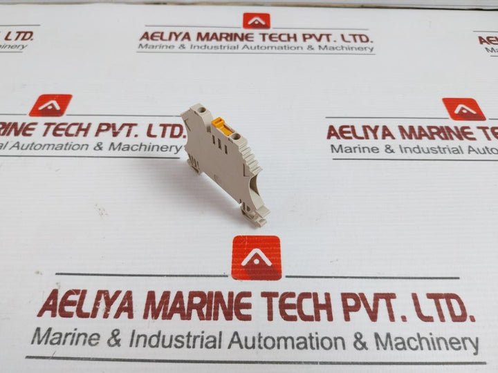 Terminal Block Wtr 2.5 Stb2.3 Weidmüller (1 Box = 100 Pcs)