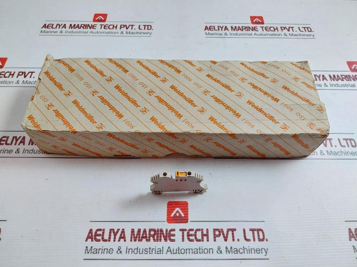 Terminal Block Wtr 2.5 Stb2.3 Weidmüller (1 Box = 100 Pcs)