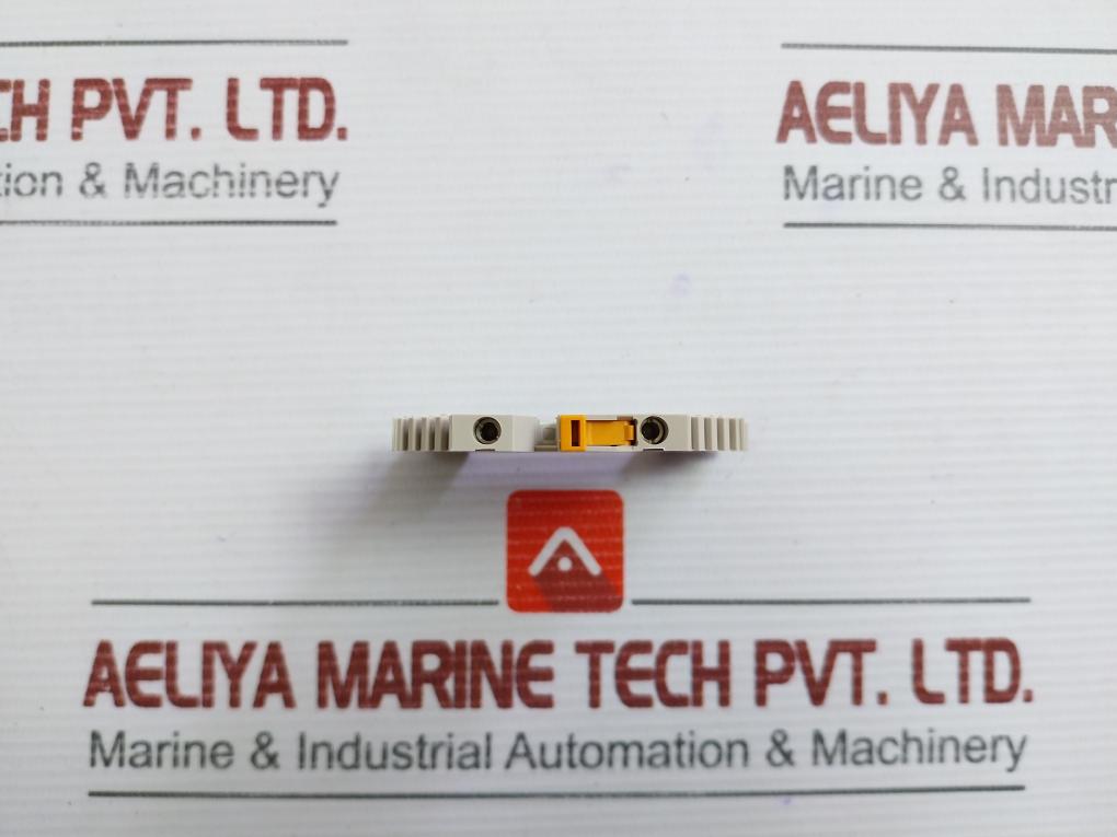 Terminal Block Wtr 2.5 Stb2.3 Weidmüller (1 Box = 100 Pcs)