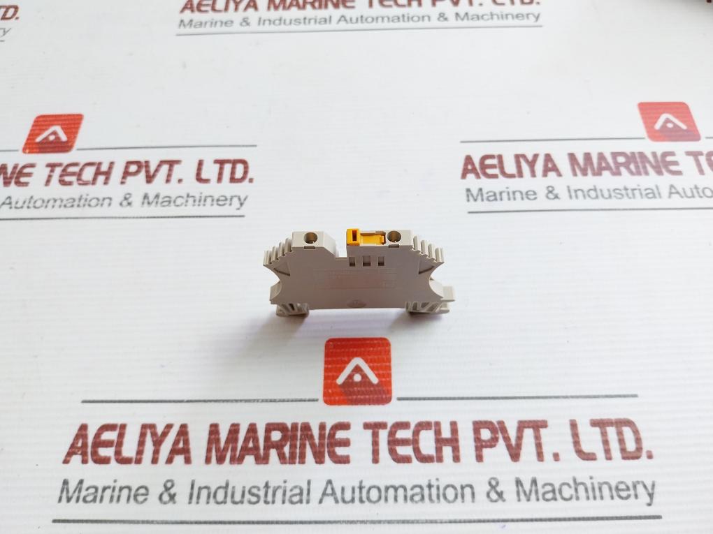 Terminal Block Wtr 2.5 Stb2.3 Weidmüller (1 Box = 100 Pcs)