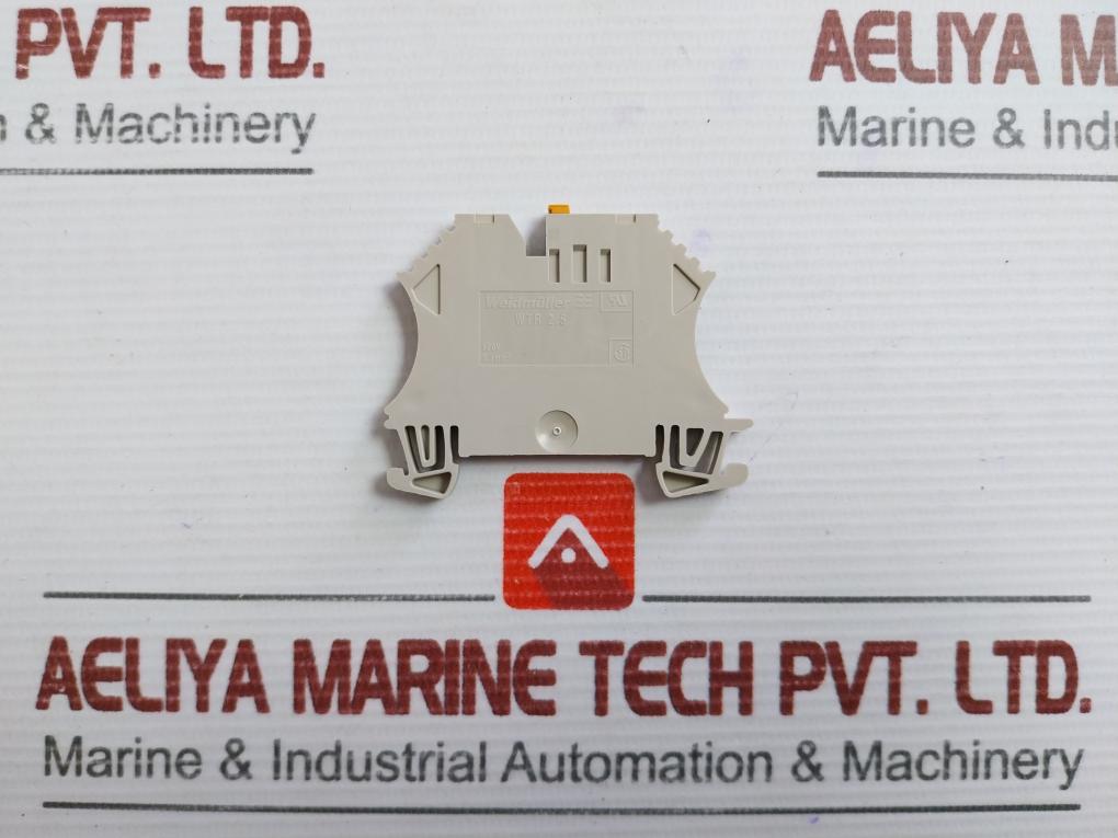 Terminal Block Wtr 2.5 Stb2.3 Weidmüller (1 Box = 100 Pcs)