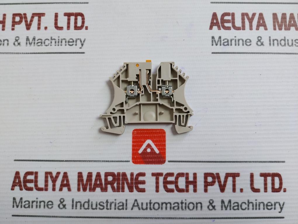 Terminal Block Wtr 2.5 Stb2.3 Weidmüller (1 Box = 100 Pcs)