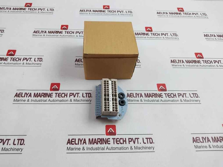 Weidmuller Zdub 2.5-2/2An Current Transformer Terminal Block Plate 600V 20A