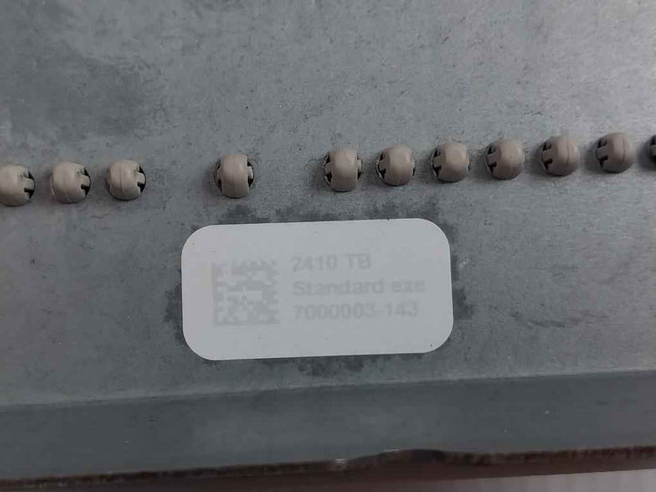 Weidmuller Zdub 2.5-2/2An Current Transformer Terminal Block Plate 600V 20A