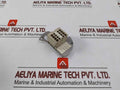 Weidmuller Zdub 2.5-2/2An Feed-through Terminal Block 2.5Mm2 800V 4-20Ma