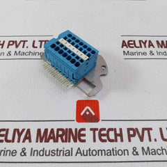 Weidmuller Zdub 2.5-2/2An Feed‑Through Terminal Block 2.5Mm2 600V