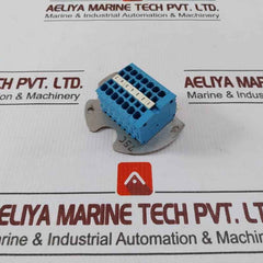 Weidmuller Zdub 2.5-2/2An Feed‑Through Terminal Block 2.5Mm2 600V