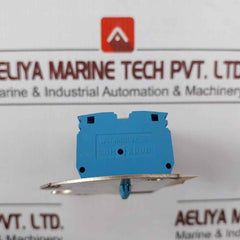 Weidmuller Zdub 2.5-2/2An Feed‑Through Terminal Block 2.5Mm2 600V