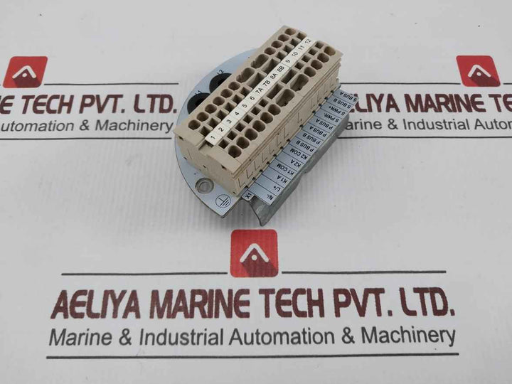 Weidmuller Zdub 2.5-2/2An Terminal Block Assembly 600V,20A