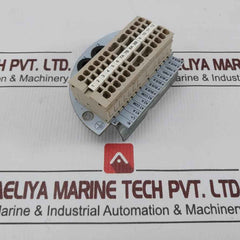 Weidmuller Zdub 2.5-2/2An Terminal Block Assembly 600V,20A