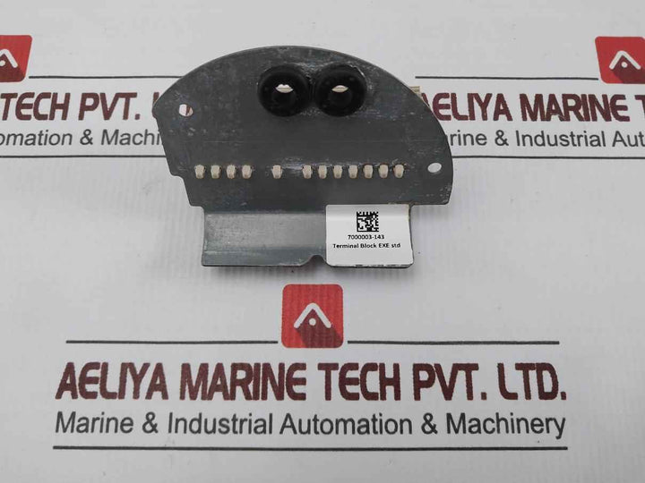 Weidmuller Zdub 2.5-2/2An Terminal Block Assembly 600V,20A