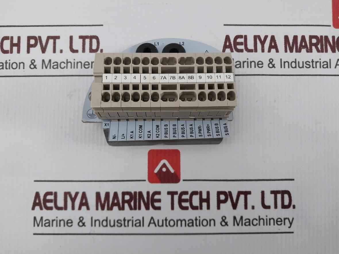 Weidmuller Zdub 2.5-2/2An Terminal Block Assembly 7000003-143 600V,20A