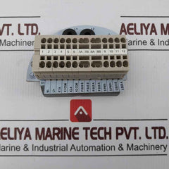 Weidmuller Zdub 2.5-2/2An Terminal Block Assembly 7000003-143 600V,20A