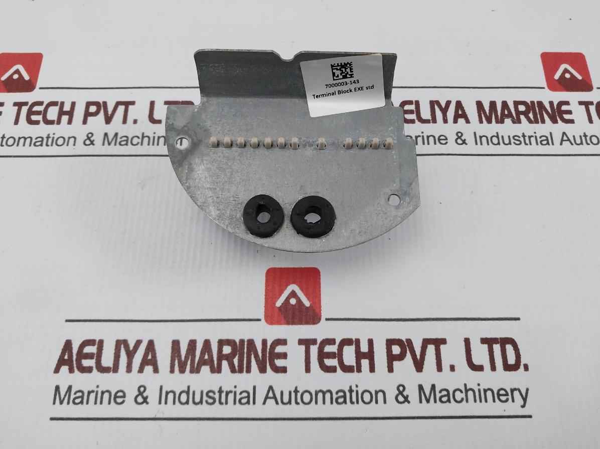 Weidmuller Zdub 2.5-2/2An Terminal Block Assembly 7000003-143 600V,20A