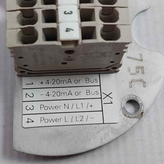 Weidmuller Zdub 2,5-2/2An Power Connector Iec 60947-7-1