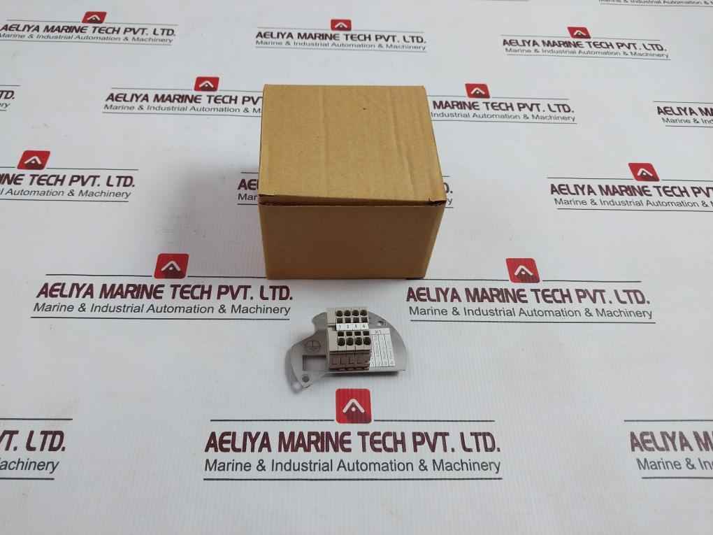 Weidmuller Zdub 2,5-2/2An Power Connector Iec 60947-7-1