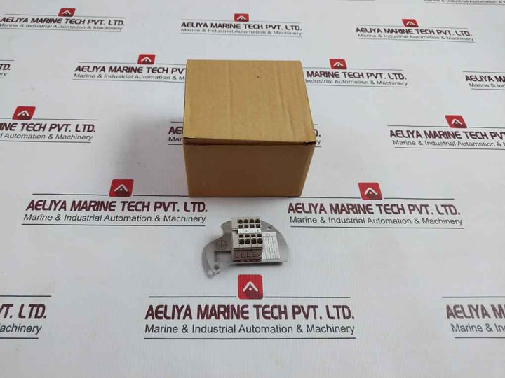Weidmuller Zdub 2,5-2/2An Power Connector Iec 60947-7-1