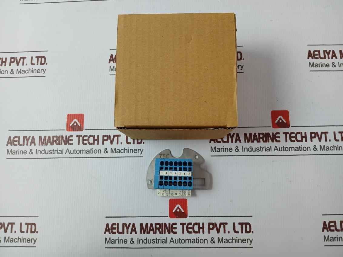 Weidmuller Zdub Terminal Block Iec 60947-7-1