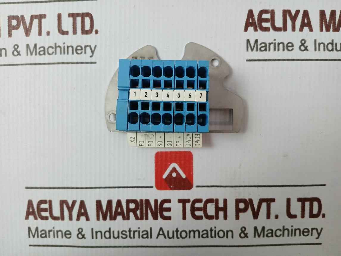 Weidmuller Zdub Terminal Block Iec 60947-7-1