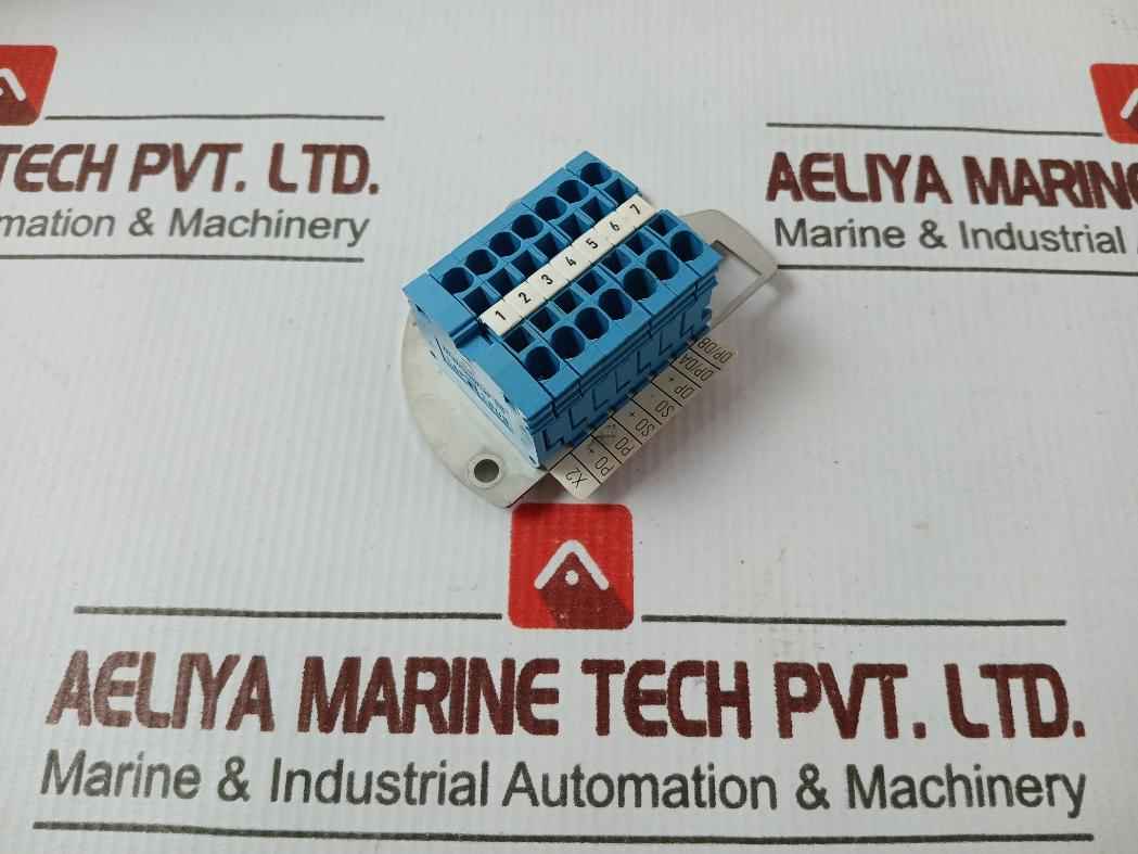 Weidmuller Zdub Terminal Block Iec 60947-7-1