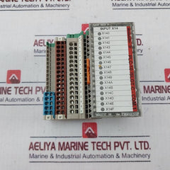 Weidmuller Zsb 1.5/16 S/+/- Base Module/Terminal Block Assembly