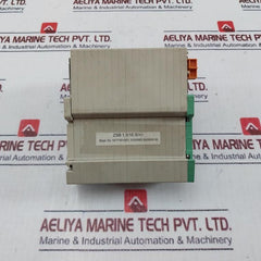 Weidmuller Zsb 1.5/16 S/+/- Base Module/Terminal Block Assembly