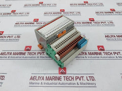 Weidmuller Zsb 1.5/16 S/+/- Base Module/Terminal Block Assembly
