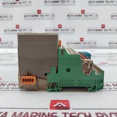 Weidmuller Zsb 1.5/16 S/+/- Base Module/Terminal Block Assembly