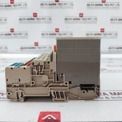 Weidmuller Zsb 1.5/16 S/+/- Base Module/Terminal Block Assembly