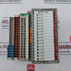 Weidmuller Zsb 1.5/16 S/+/- Base Module/Terminal Block Assembly