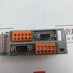 Weidmuller Zsf A 1,5 Pe Can Bridge Connector 24V