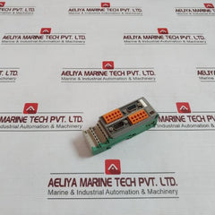 Weidmuller Zsf A 1,5 Pe Can Bridge Connector 24V
