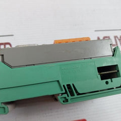 Weidmuller Zsf A 1,5 Pe Can Bridge Connector 24V
