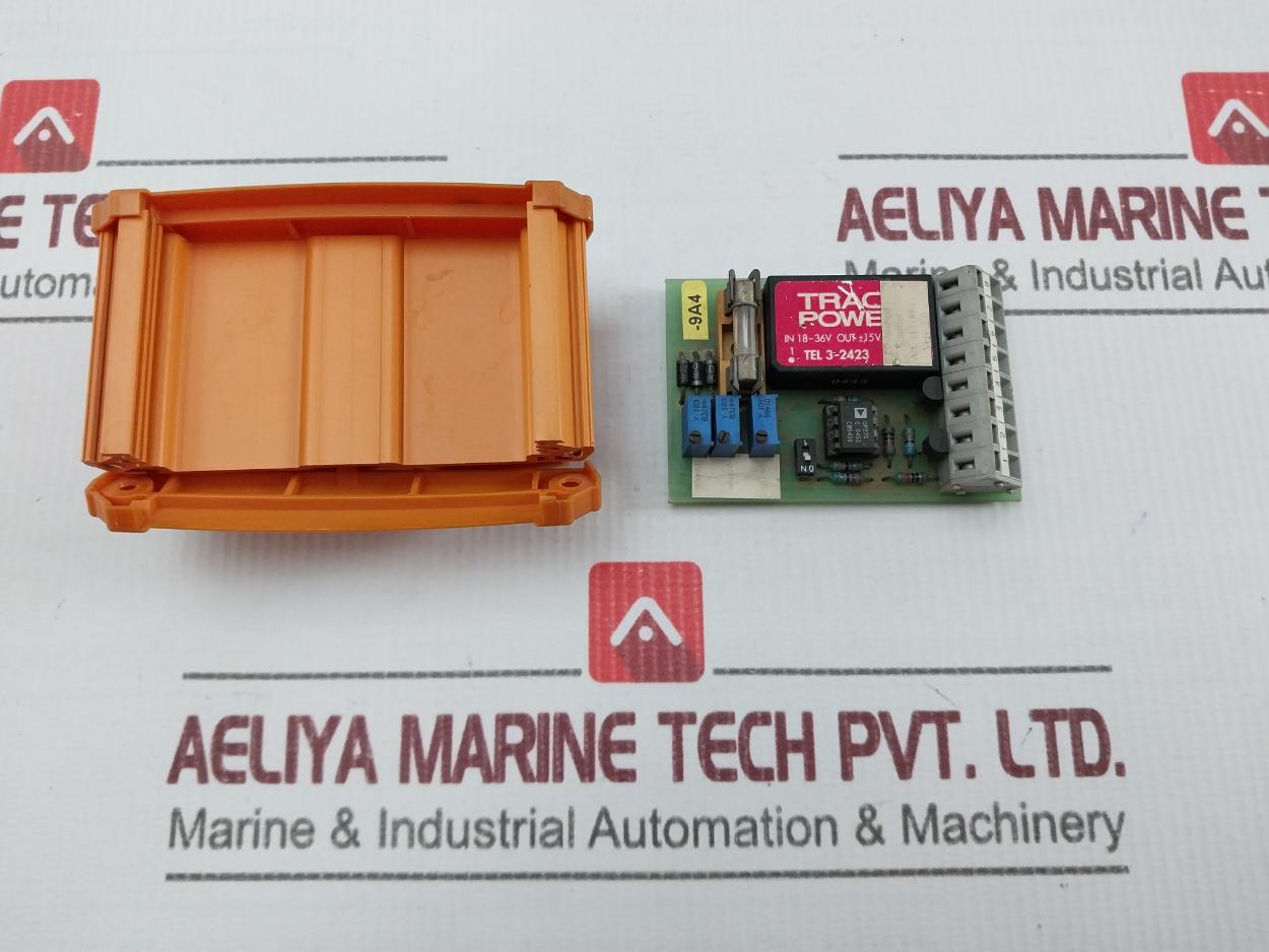 Weidmuller 1131850 Power Supply Board Pcb Module Rev 2.0