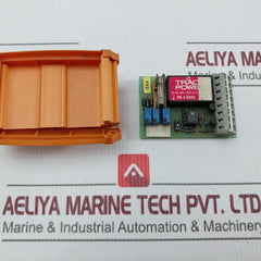 Weidmuller 1131850 Power Supply Board Pcb Module Rev 2.0