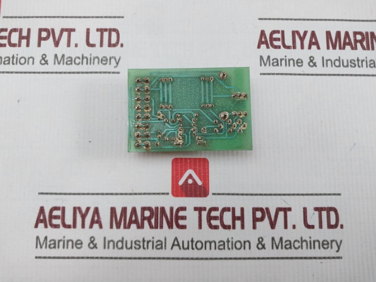 Weidmuller 1131850 Power Supply Board Pcb Module Rev 2.0