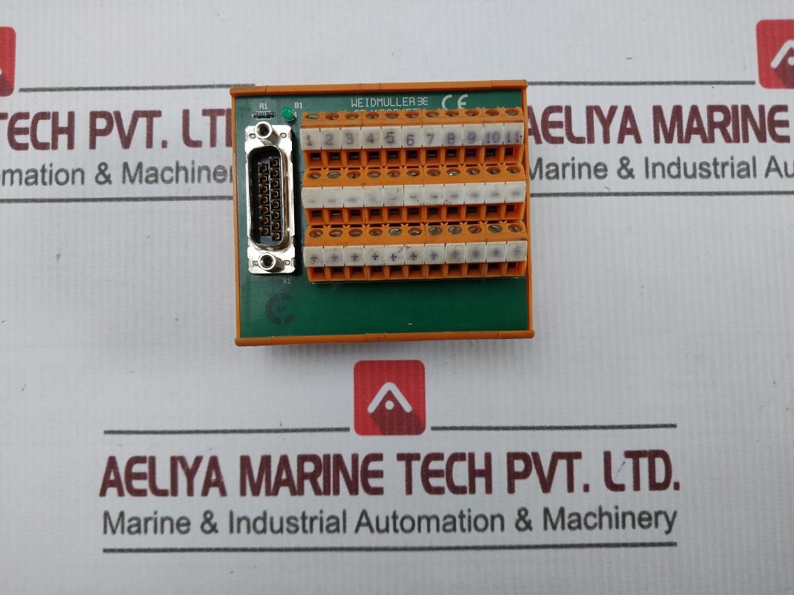Weidmuller 27/1360457 Interface Module