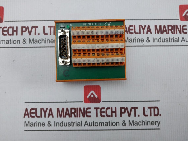 Weidmuller 27/1360457 Interface Module