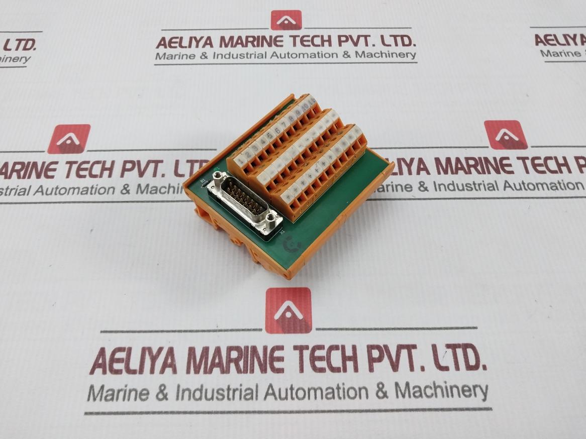 Weidmuller 27/1360457 Interface Module
