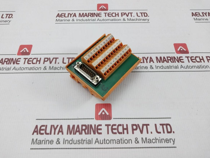 Weidmuller 27/1360457 Interface Module