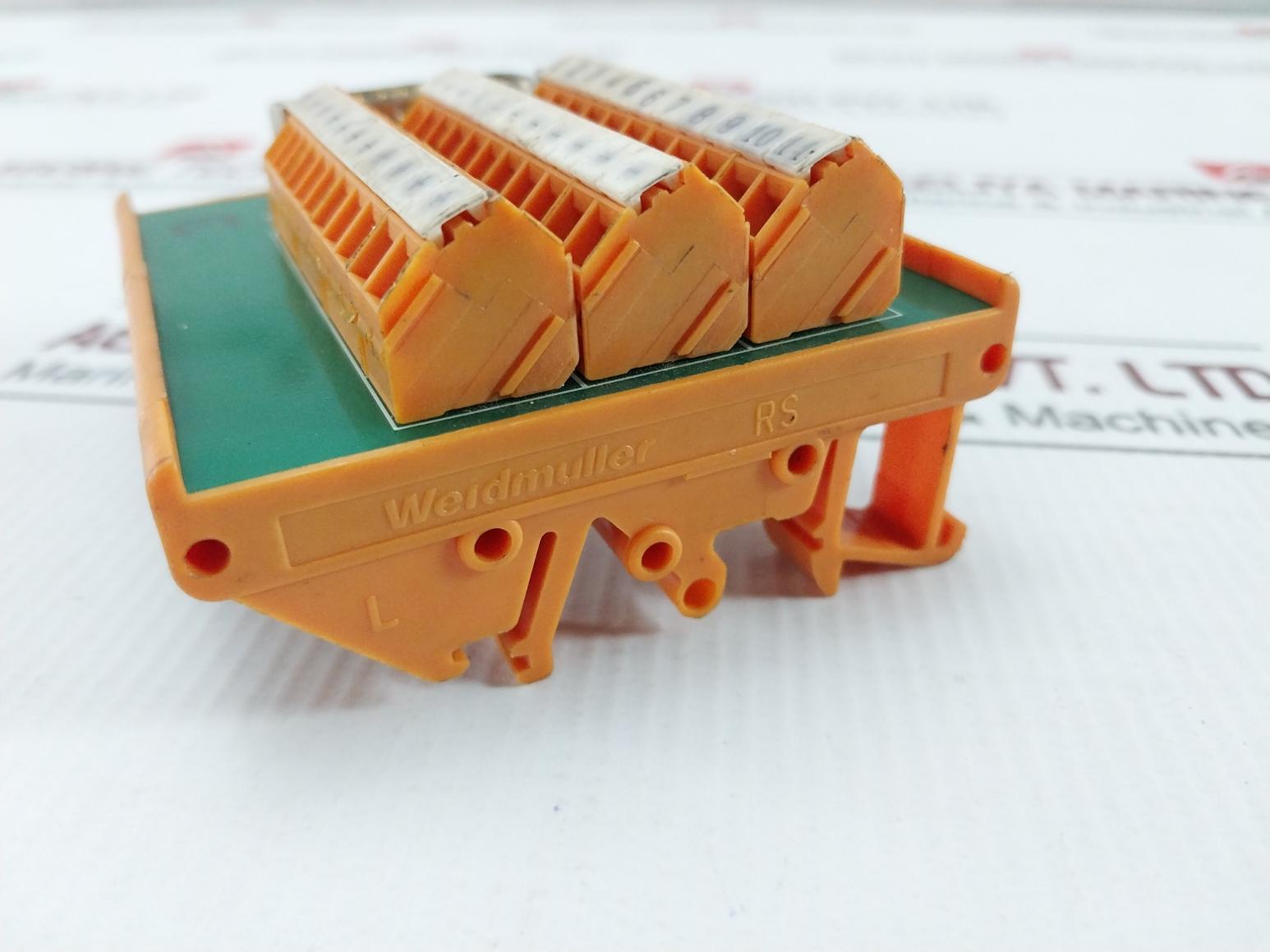 Weidmuller 27/1360457 Interface Module