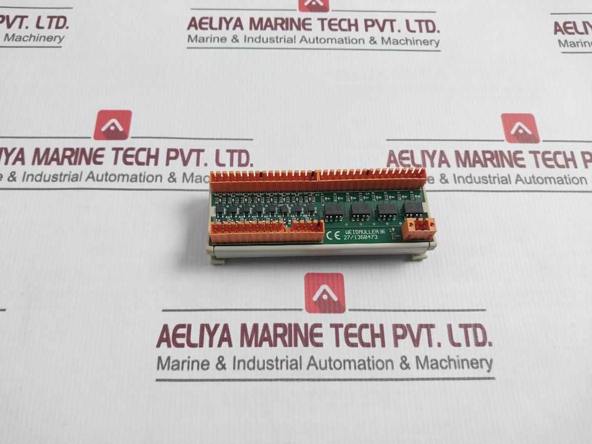 Weidmuller 27/1360473 Printed Circuit Board Module