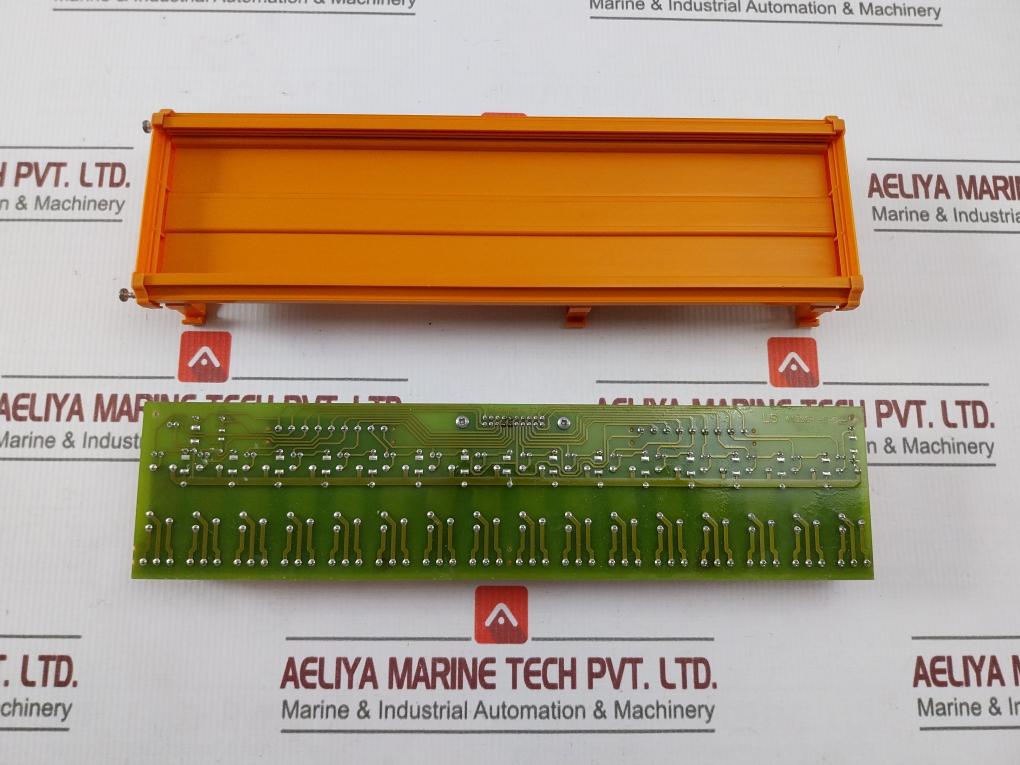 Weidmuller 413084-5-5 Relay Module Board