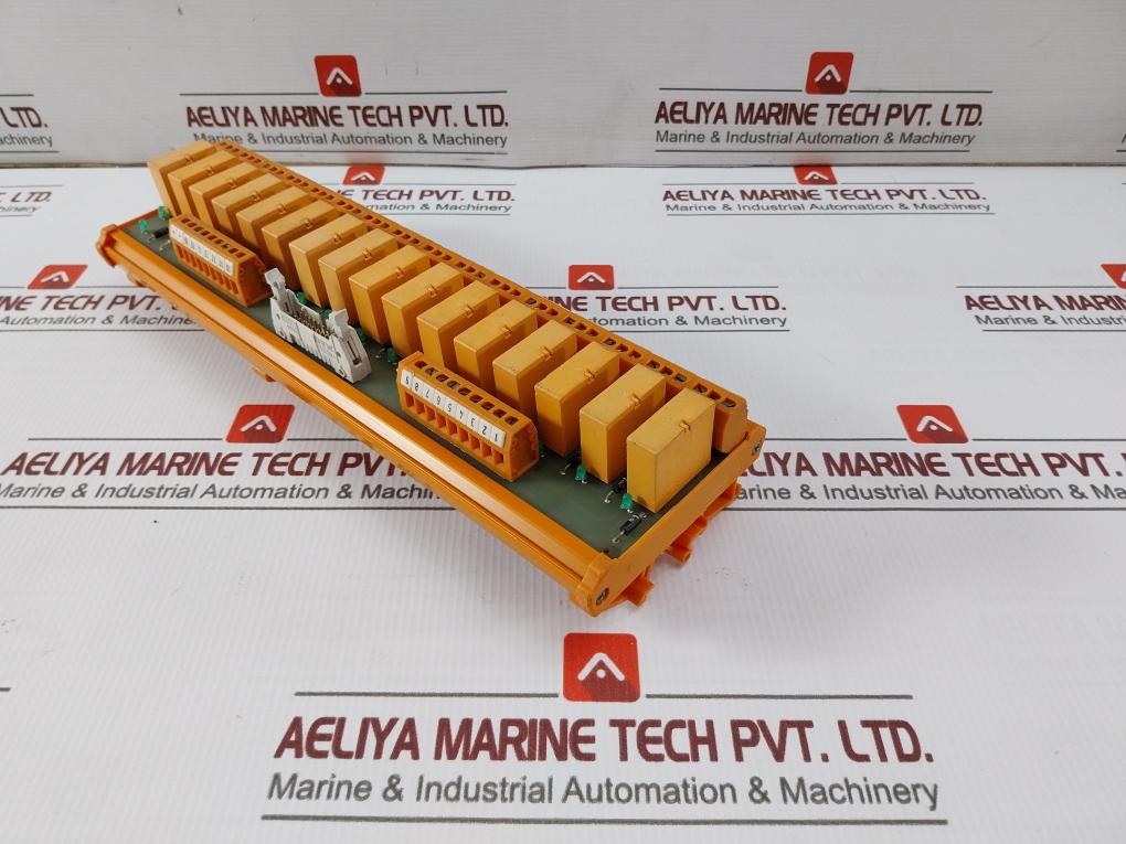 Weidmuller 413084-5-5 Relay Module Board
