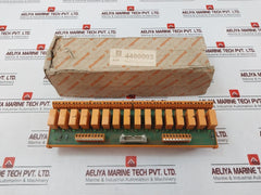 Weidmuller 8050731001 Relay Card Rsm 16R 24Vdc