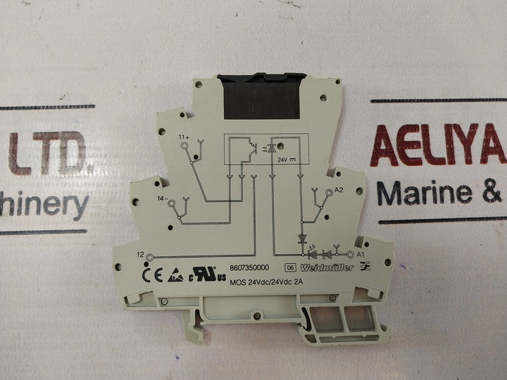 Weidmuller 8607350000 Solid State Relay