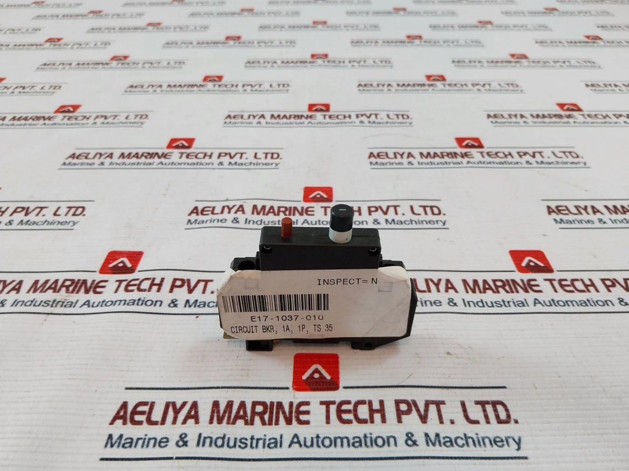 Weidmuller 9101203500 Circuit Breaker E17-1037-010