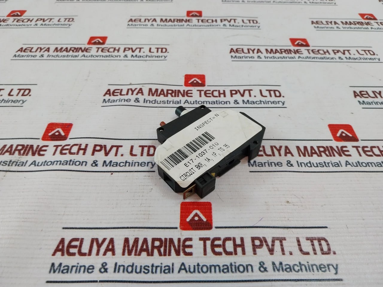 Weidmuller 9101203500 Circuit Breaker E17-1037-010