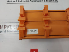 Weidmuller Chk 10759 Contact Relay 115V 1-3/115V 5-7, 17,5V 12-13