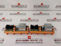 Weidmuller Chk 10759 Contact Relay 115V 1-3/115V 5-7, 17,5V 12-13